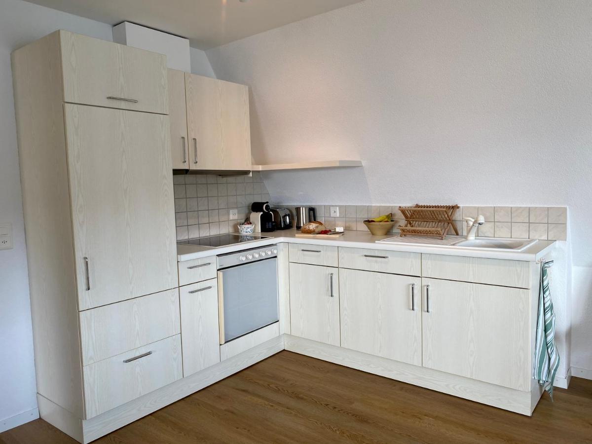 Beautiful Apartment With Fantastic Views Oberägeri Exterior photo