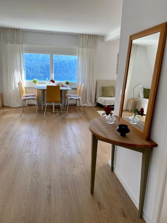 Beautiful Apartment With Fantastic Views Oberägeri Exterior photo