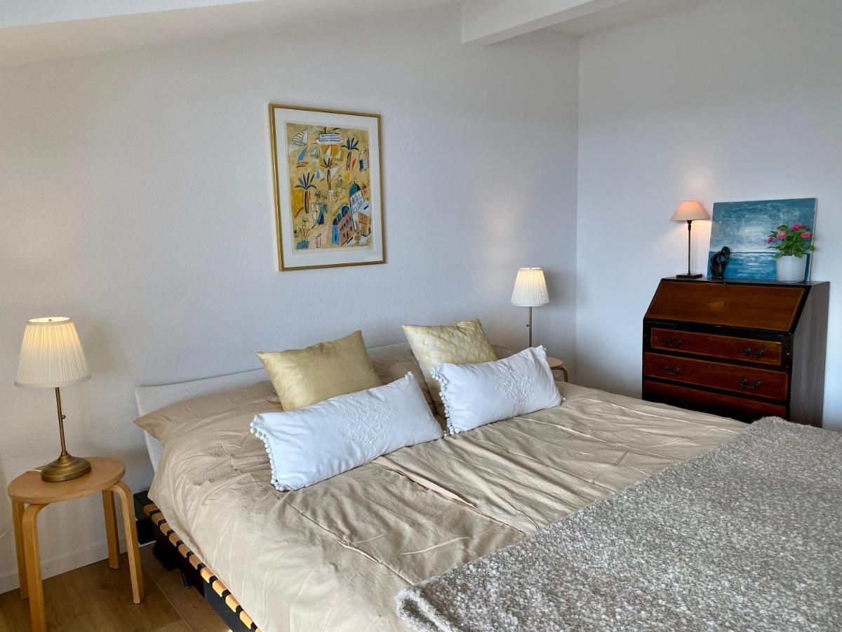 Beautiful Apartment With Fantastic Views Oberägeri Exterior photo